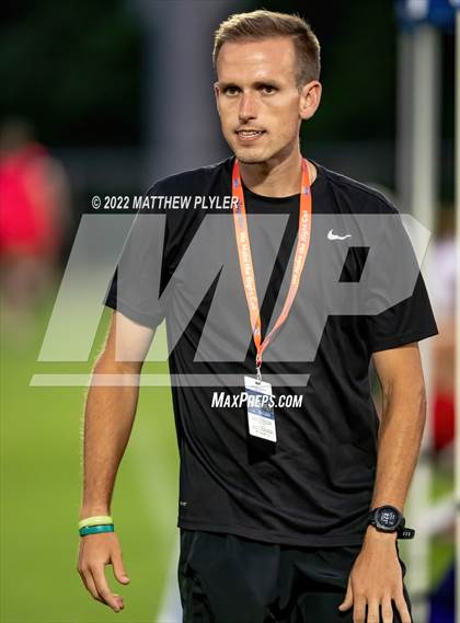 Thumbnail 1 in Clinton vs. Wheatmore (NCHSAA 2A Final) (1 of 2 - the Game) photogallery.