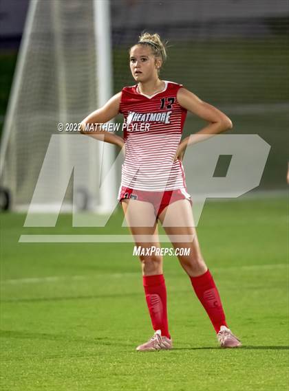 Thumbnail 1 in Clinton vs. Wheatmore (NCHSAA 2A Final) (1 of 2 - the Game) photogallery.