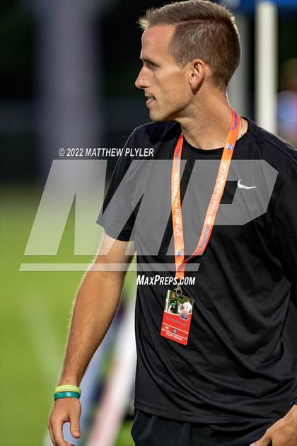 Thumbnail 2 in Clinton vs. Wheatmore (NCHSAA 2A Final) (1 of 2 - the Game) photogallery.