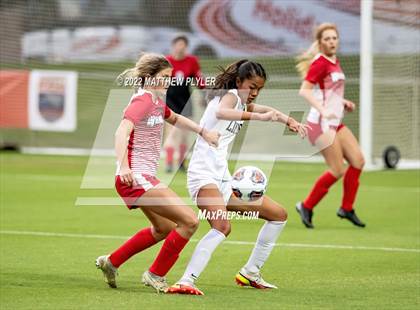 Thumbnail 2 in Clinton vs. Wheatmore (NCHSAA 2A Final) (1 of 2 - the Game) photogallery.