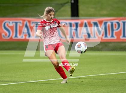 Thumbnail 3 in Clinton vs. Wheatmore (NCHSAA 2A Final) (1 of 2 - the Game) photogallery.