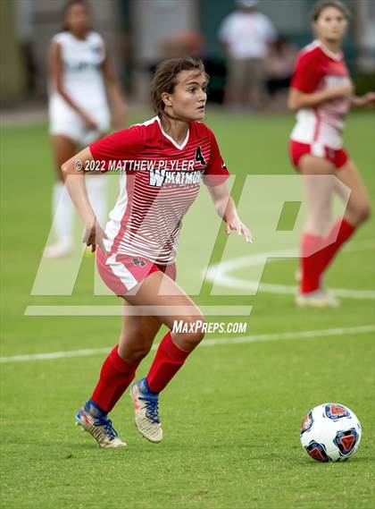 Thumbnail 3 in Clinton vs. Wheatmore (NCHSAA 2A Final) (1 of 2 - the Game) photogallery.