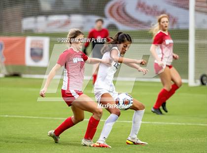 Thumbnail 1 in Clinton vs. Wheatmore (NCHSAA 2A Final) (1 of 2 - the Game) photogallery.