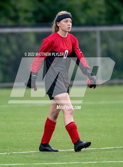 Thumbnail 2 in Clinton vs. Wheatmore (NCHSAA 2A Final) (1 of 2 - the Game) photogallery.