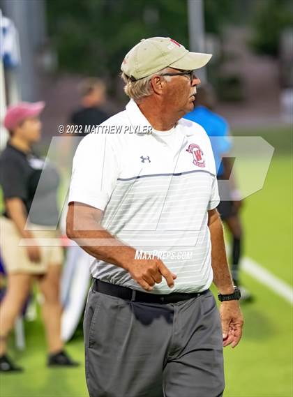 Thumbnail 2 in Clinton vs. Wheatmore (NCHSAA 2A Final) (1 of 2 - the Game) photogallery.