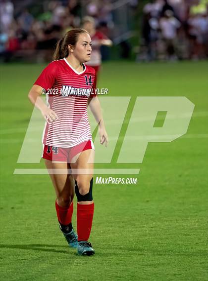 Thumbnail 1 in Clinton vs. Wheatmore (NCHSAA 2A Final) (1 of 2 - the Game) photogallery.