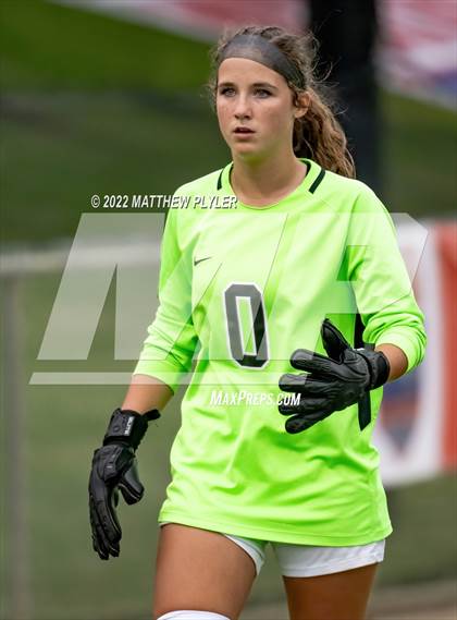 Thumbnail 1 in Clinton vs. Wheatmore (NCHSAA 2A Final) (1 of 2 - the Game) photogallery.