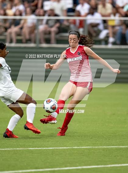 Thumbnail 3 in Clinton vs. Wheatmore (NCHSAA 2A Final) (1 of 2 - the Game) photogallery.