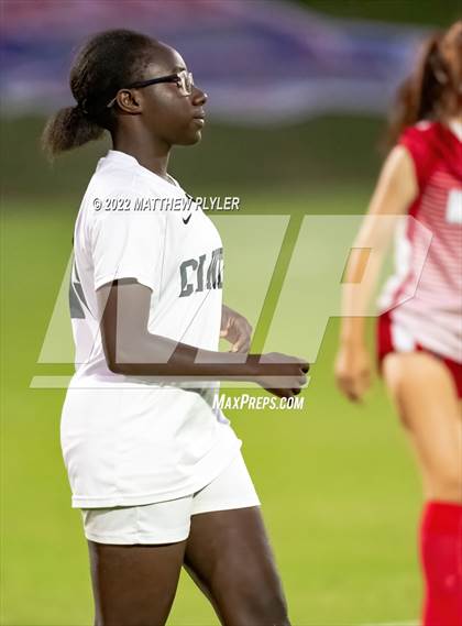 Thumbnail 1 in Clinton vs. Wheatmore (NCHSAA 2A Final) (1 of 2 - the Game) photogallery.