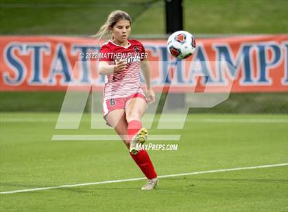 Thumbnail 1 in Clinton vs. Wheatmore (NCHSAA 2A Final) (1 of 2 - the Game) photogallery.