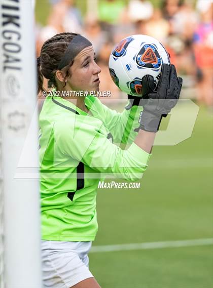 Thumbnail 1 in Clinton vs. Wheatmore (NCHSAA 2A Final) (1 of 2 - the Game) photogallery.