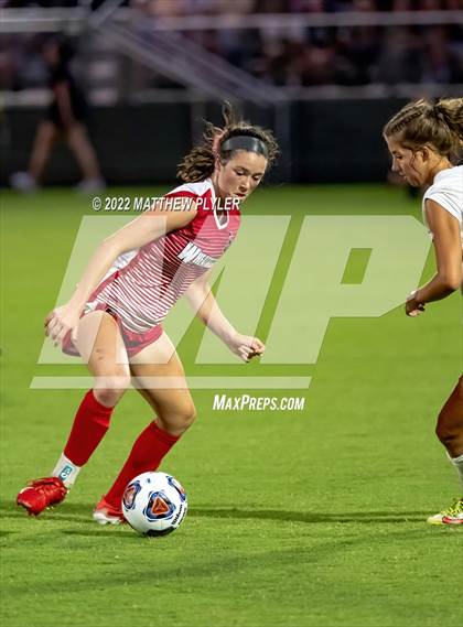 Thumbnail 2 in Clinton vs. Wheatmore (NCHSAA 2A Final) (1 of 2 - the Game) photogallery.