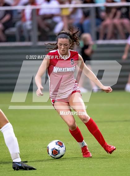 Thumbnail 1 in Clinton vs. Wheatmore (NCHSAA 2A Final) (1 of 2 - the Game) photogallery.