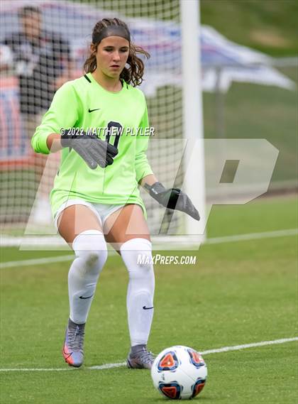 Thumbnail 2 in Clinton vs. Wheatmore (NCHSAA 2A Final) (1 of 2 - the Game) photogallery.
