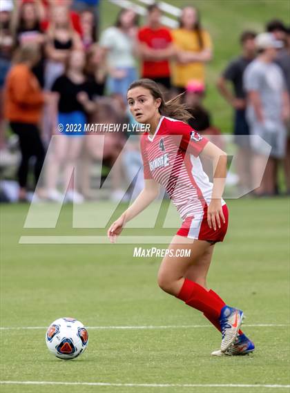 Thumbnail 1 in Clinton vs. Wheatmore (NCHSAA 2A Final) (1 of 2 - the Game) photogallery.