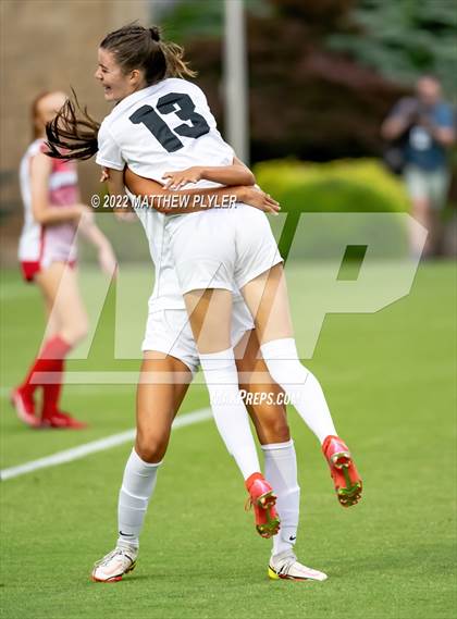 Thumbnail 3 in Clinton vs. Wheatmore (NCHSAA 2A Final) (1 of 2 - the Game) photogallery.
