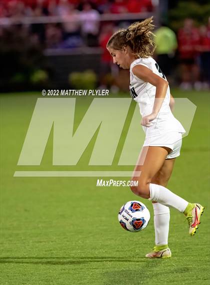 Thumbnail 2 in Clinton vs. Wheatmore (NCHSAA 2A Final) (1 of 2 - the Game) photogallery.