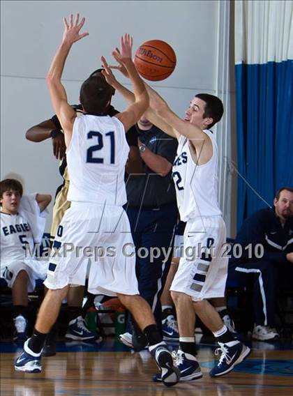 Thumbnail 1 in Ovilla Christian vs Universal Academy (Trinity Valley Shootout) photogallery.