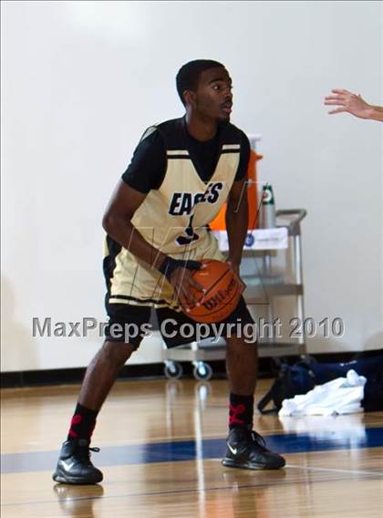 Thumbnail 1 in Ovilla Christian vs Universal Academy (Trinity Valley Shootout) photogallery.