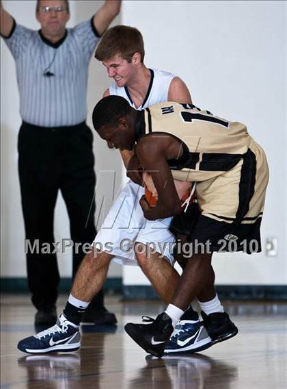 Thumbnail 1 in Ovilla Christian vs Universal Academy (Trinity Valley Shootout) photogallery.