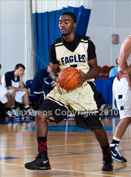Thumbnail 2 in Ovilla Christian vs Universal Academy (Trinity Valley Shootout) photogallery.