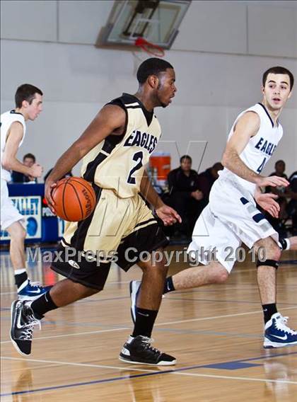 Thumbnail 3 in Ovilla Christian vs Universal Academy (Trinity Valley Shootout) photogallery.