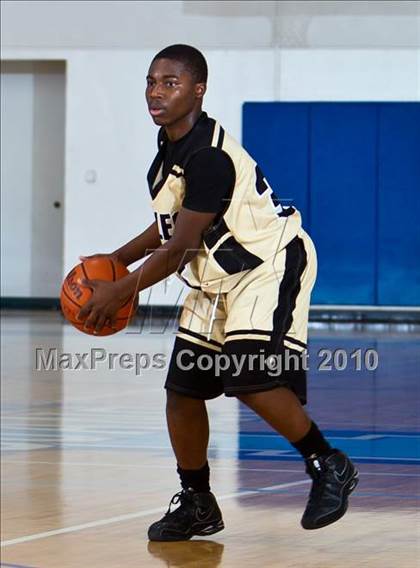 Thumbnail 1 in Ovilla Christian vs Universal Academy (Trinity Valley Shootout) photogallery.