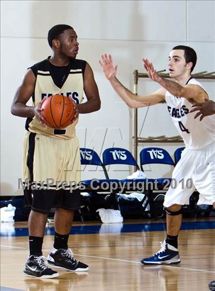 Thumbnail 3 in Ovilla Christian vs Universal Academy (Trinity Valley Shootout) photogallery.