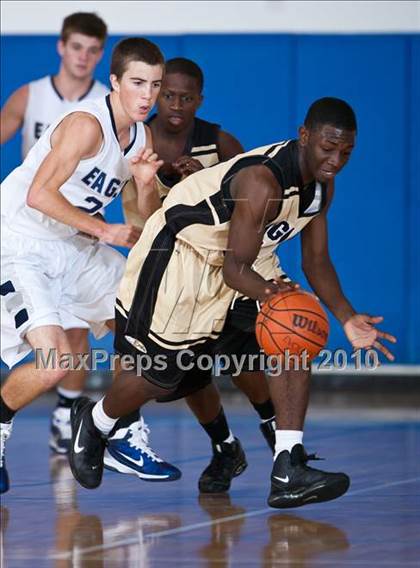 Thumbnail 3 in Ovilla Christian vs Universal Academy (Trinity Valley Shootout) photogallery.