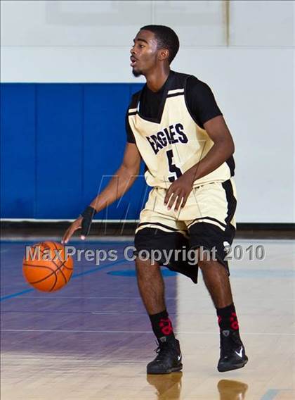 Thumbnail 2 in Ovilla Christian vs Universal Academy (Trinity Valley Shootout) photogallery.