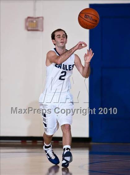 Thumbnail 3 in Ovilla Christian vs Universal Academy (Trinity Valley Shootout) photogallery.