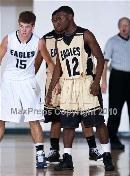 Thumbnail 2 in Ovilla Christian vs Universal Academy (Trinity Valley Shootout) photogallery.