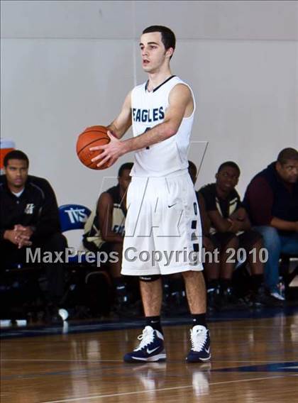 Thumbnail 1 in Ovilla Christian vs Universal Academy (Trinity Valley Shootout) photogallery.