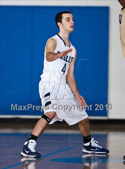 Thumbnail 2 in Ovilla Christian vs Universal Academy (Trinity Valley Shootout) photogallery.