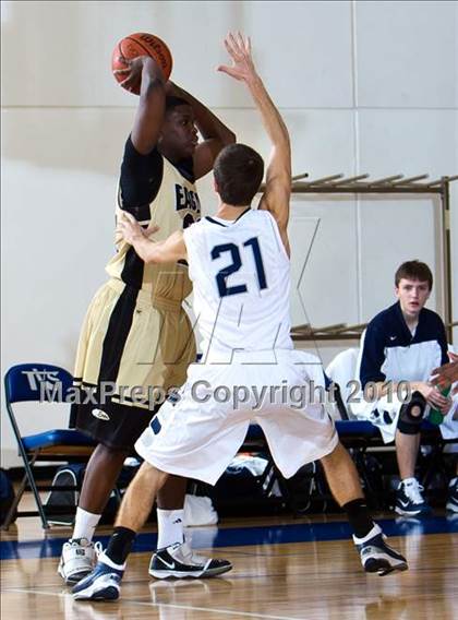 Thumbnail 1 in Ovilla Christian vs Universal Academy (Trinity Valley Shootout) photogallery.