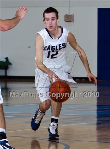 Thumbnail 1 in Ovilla Christian vs Universal Academy (Trinity Valley Shootout) photogallery.