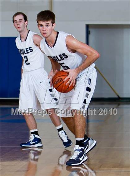 Thumbnail 2 in Ovilla Christian vs Universal Academy (Trinity Valley Shootout) photogallery.