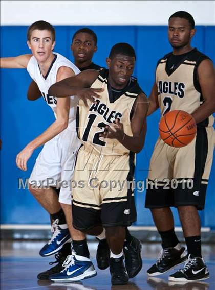 Thumbnail 2 in Ovilla Christian vs Universal Academy (Trinity Valley Shootout) photogallery.