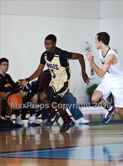 Thumbnail 1 in Ovilla Christian vs Universal Academy (Trinity Valley Shootout) photogallery.