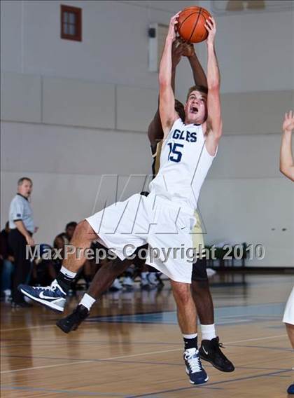Thumbnail 2 in Ovilla Christian vs Universal Academy (Trinity Valley Shootout) photogallery.