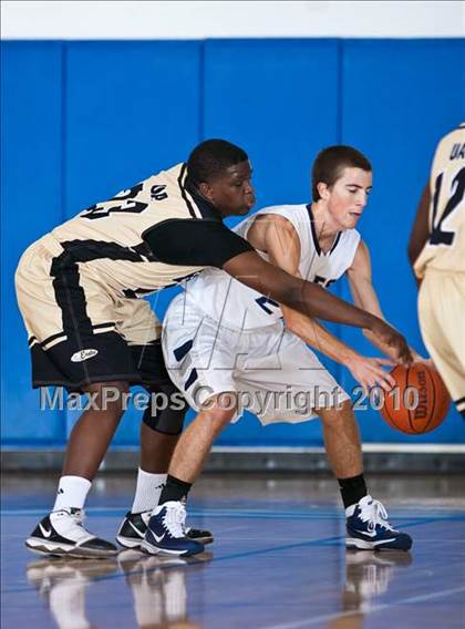 Thumbnail 1 in Ovilla Christian vs Universal Academy (Trinity Valley Shootout) photogallery.