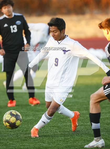 Thumbnail 3 in Peak to Peak vs Basalt (CHSAA 3A Playoffs Rd 2) photogallery.