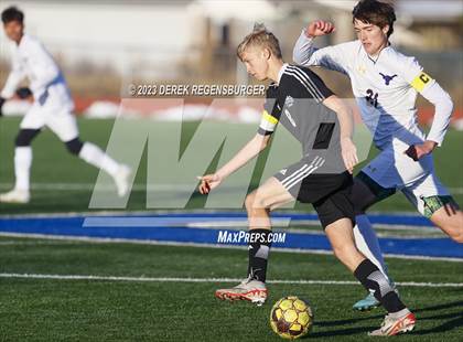 Thumbnail 2 in Peak to Peak vs Basalt (CHSAA 3A Playoffs Rd 2) photogallery.