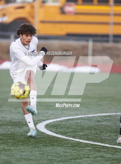 Thumbnail 2 in Peak to Peak vs Basalt (CHSAA 3A Playoffs Rd 2) photogallery.
