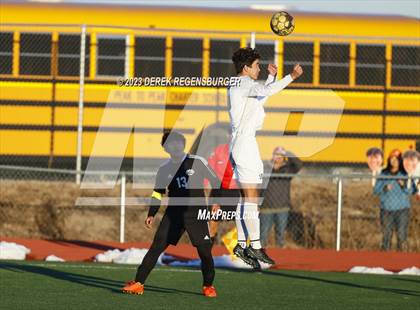 Thumbnail 1 in Peak to Peak vs Basalt (CHSAA 3A Playoffs Rd 2) photogallery.
