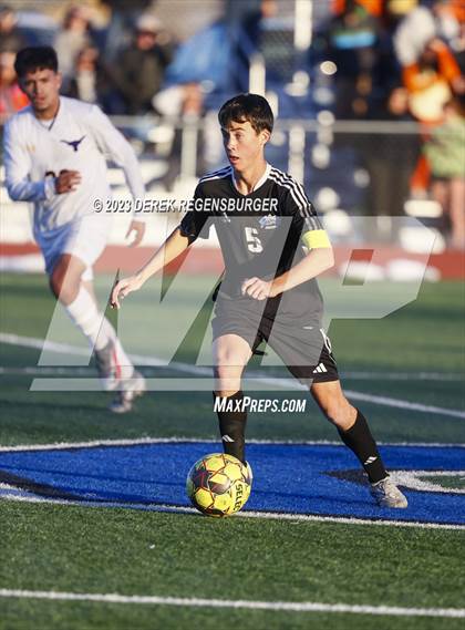 Thumbnail 3 in Peak to Peak vs Basalt (CHSAA 3A Playoffs Rd 2) photogallery.