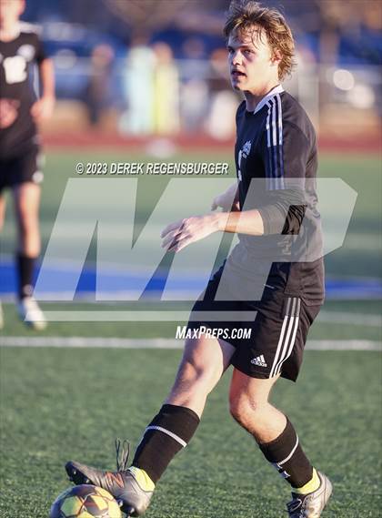 Thumbnail 1 in Peak to Peak vs Basalt (CHSAA 3A Playoffs Rd 2) photogallery.