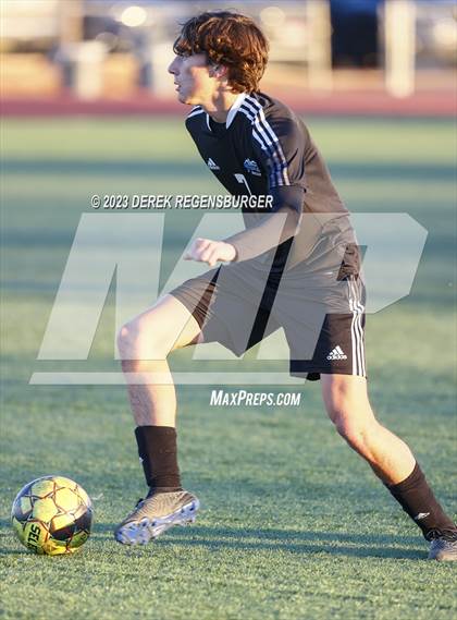 Thumbnail 1 in Peak to Peak vs Basalt (CHSAA 3A Playoffs Rd 2) photogallery.