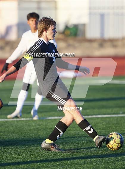 Thumbnail 2 in Peak to Peak vs Basalt (CHSAA 3A Playoffs Rd 2) photogallery.