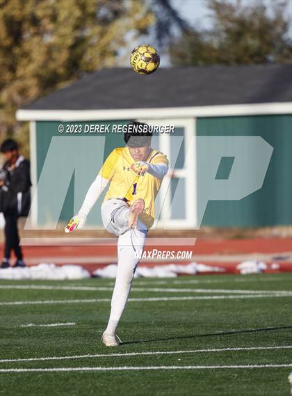 Thumbnail 3 in Peak to Peak vs Basalt (CHSAA 3A Playoffs Rd 2) photogallery.